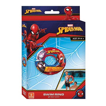 Mondo Swimming Ring Spiderman