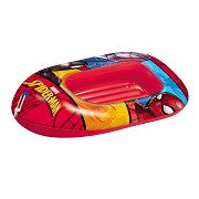 Mondo Inflatable boat Spiderman, 112cm