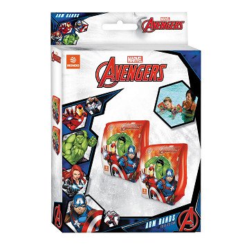 Mondo Avengers Swim Rings