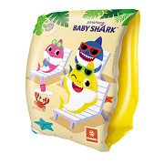 Mondo Baby Shark Schwimmflügel