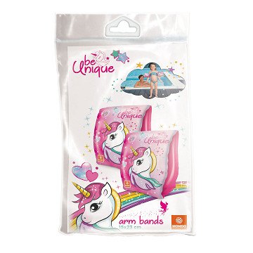 Mondo Unicorn Swim Rings