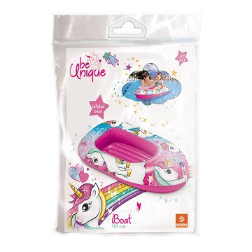 Mondo Inflatable Boat Unicorn