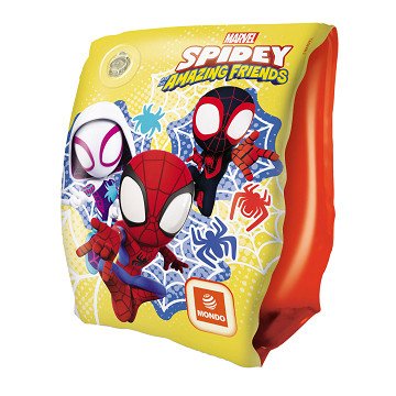 Mondo Zwembandjes Spidey