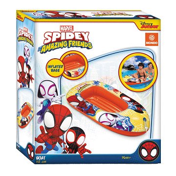 Mondo Inflatable boat Spidey, 112cm
