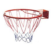 Mondo Basketbalring met Net, 46cm