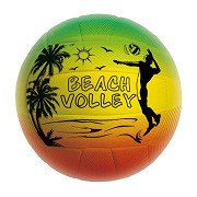 Mondo Rainbow Beachvolleyball - 22 cm