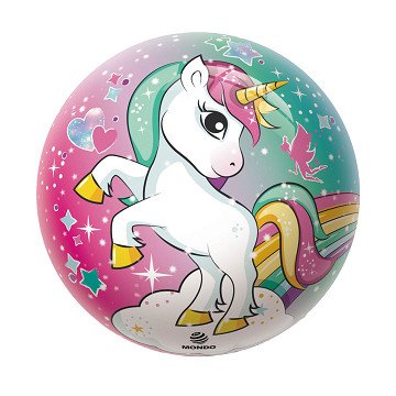 Mondo Decor Kugel Einhorn, 23cm