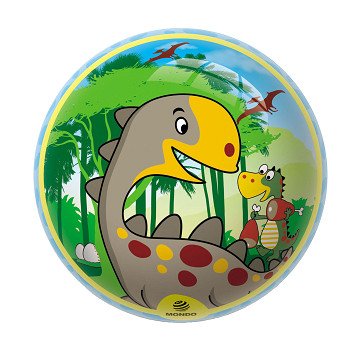 Mondo Decorball Dinosaur, 23cm