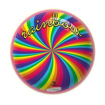 Mondo Decor Kugel Regenbogen, 23cm