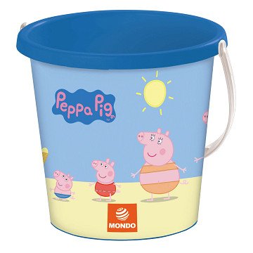 Mondo Bucket Peppa Pig