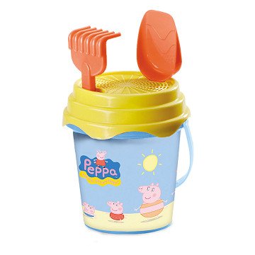 Mondo Eimer-Set Peppa Pig, 6tlg.