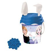 Mondo Bucket set Frozen, 6 pieces.