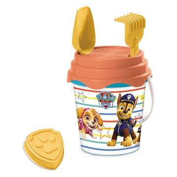 Mondo Eimer-Set PAW Patrol, 4-tlg.