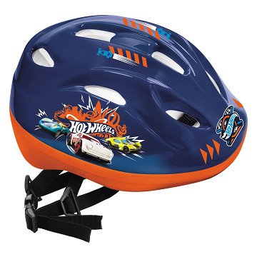 Mondo Children's Helmet Hot Wheels, 52-56cm