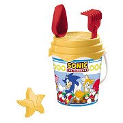 Mondo Eimer-Set Sonic, 6-tlg.