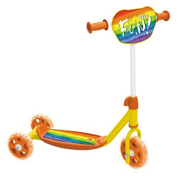 Mondo Mein erster Roller, Roller-Regenbogen