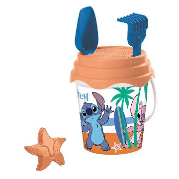 Mondo Bucket Set Stitch, 6-tlg.