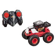 Hot Wheels Mondo Motors RC Remote Control Car - Bone Shaker