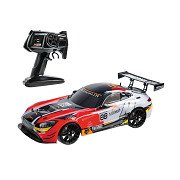 Mondo Motors RC Remote Control Car - Mercedes AMG GT 3 Drift 22, Scale 1:10