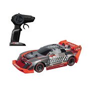 Mondo Motors RC Remote Control Car - Audi S1 E Tron, Scale 1:10