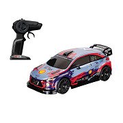 Mondo Motors RC Remote Control Car - Hyundai I20 WRC 23, Scale 1:10