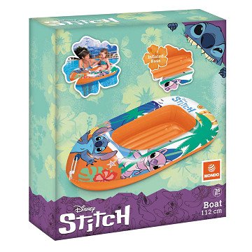 Mondo Inflatable Boat Stitch