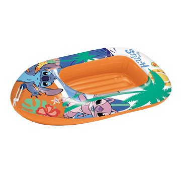 Mondo Inflatable Boat Stitch