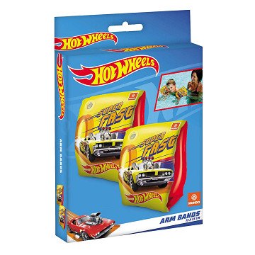 Mondo Swimming armbands HotWheels, 2-6 years