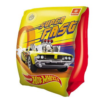 Mondo Swimming armbands HotWheels, 2-6 years