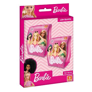 Mondo Barbie Swim Rings, 2-6 Years