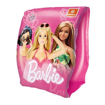 Mondo Barbie Swim Rings, 2-6 Years