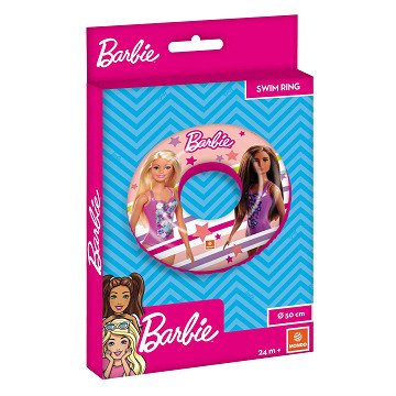 Mondo Swimring Barbie, 50cm