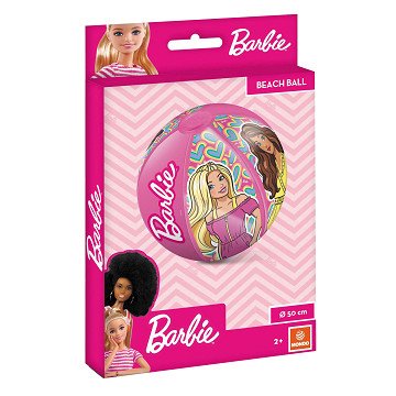 Mondo Beach Ball Barbie, 50cm