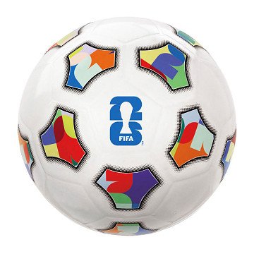 Mondo Football FIFA Weltmeisterschaft 2026 PVC - 23 cm
