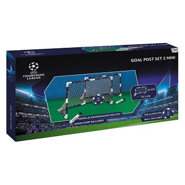 Mondo Football Goal - Set of 2