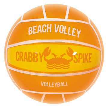 Mondo Beachvolleyball-Schlagball „Crabby Spike“ – 21,6 cm