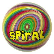 Mondo Decorbal Spiral - 22cm
