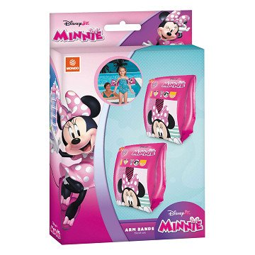 Mondo Minnie Mouse Armbands