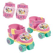 Mondo Disney Prinzessinnen Rollschuhe - Größe 22-29
