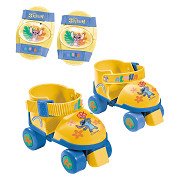 Mondo Stitch Rollschuhe - Größe 22-30