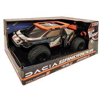 Dacia Sanddriver RC World - 1:14