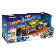 Hot Wheels Monster Action Scorpedo - 22cm