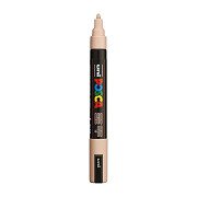 Uni Posca Verfmarker 5M Poeder Roze