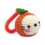 Graine Easygurumi Mandarin Häkelset - inkl. Nadel und Garn