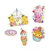 Graine Krimpfolie Set Kawaii Magneten