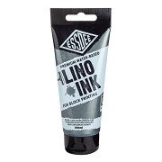 Essdee Lino Ink - Metallic Silver 100 ml