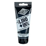 Essdee Lino Inkt - Zwart 100 ml