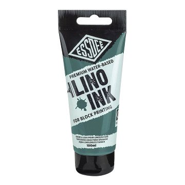 Essdee Lino Inkt - Viridian 100ml