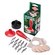 Essdee 3-in-1 Linocut Cutting Set - 10 Cutting Blades