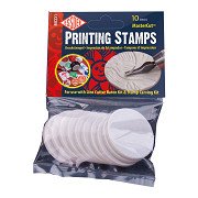 Essdee MasterCut Zelfklevend Snijblok 45 mm - 10st.